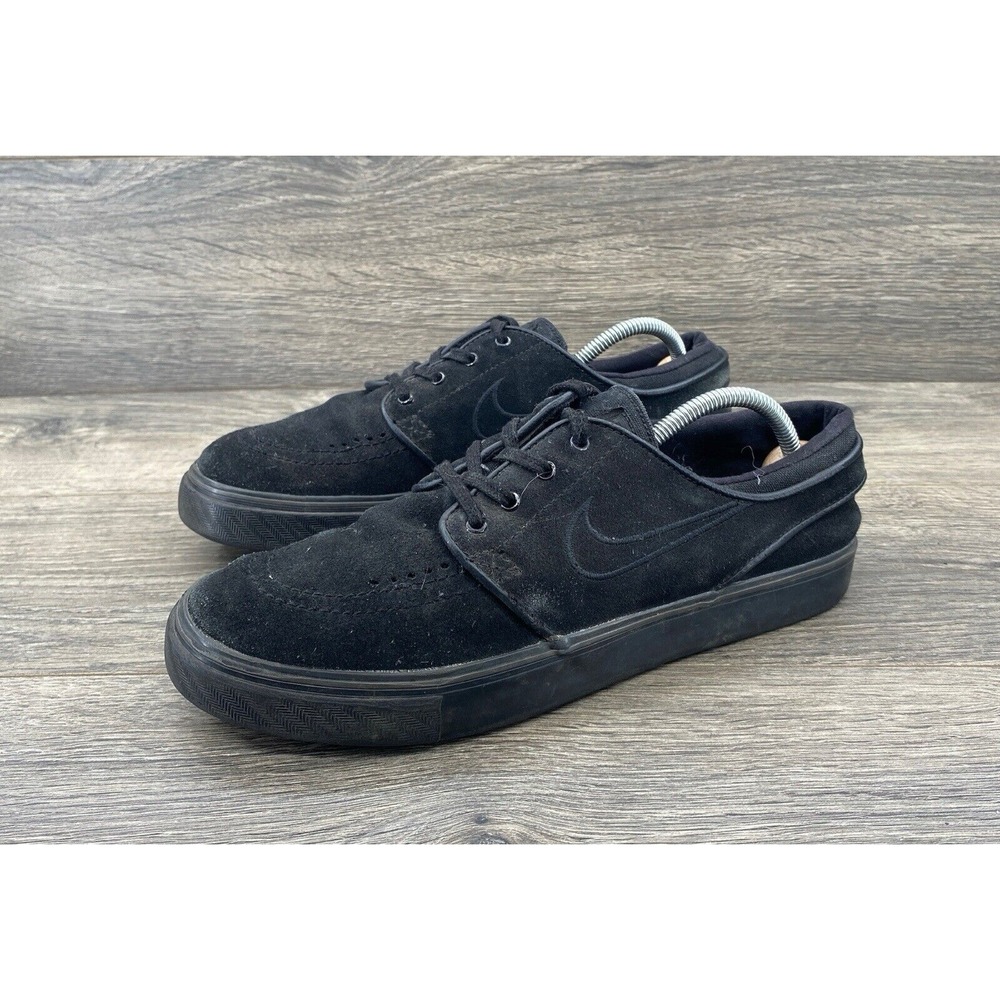Nike Women's Stefan Janoski Shoes Size 8.5 Black AH4233